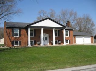 3716 W 107th Pl, Crown Point, IN 46307