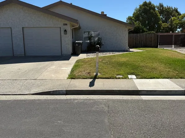 1266 Hartford Cir, Fairfield, CA 94534