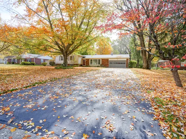 1113 Navajo Trail South Dr, Indianapolis, IN 46260