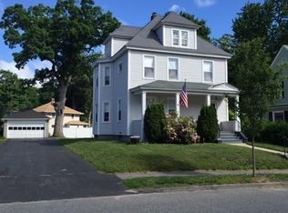 19 Fiske St, Worcester, MA 01602