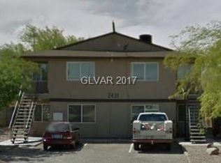 2431 Crawford St, North Las Vegas, NV 89030