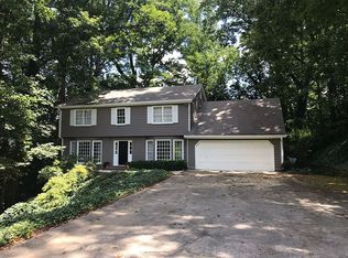 5655 Windy Ridge Dr, Sandy Springs, GA 30342