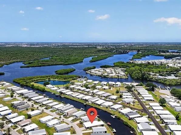 654 Blackburn Blvd, North Port, FL 34287