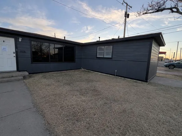 1705 W 16th St, Plainview, TX 79072