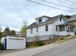 421 N 19 1/2 Ave W, Duluth, MN 55806