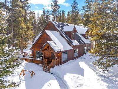 78 Rock Springs Rd, Breckenridge, CO, 80424