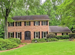 205 Old College Way, Sandy Springs, GA 30328