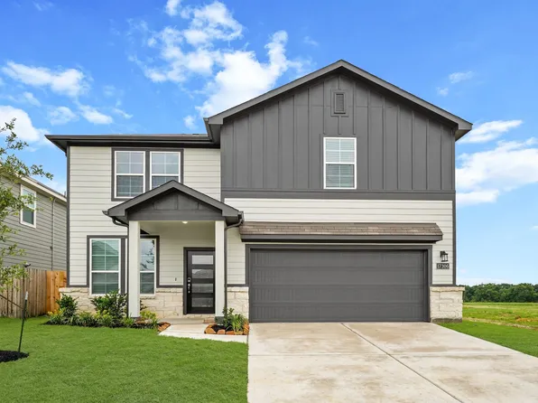 17306 White Peace Dr, Waller, TX 77484
