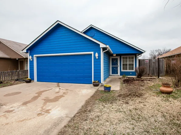 1907 W 58th St S, Tulsa, OK 74107