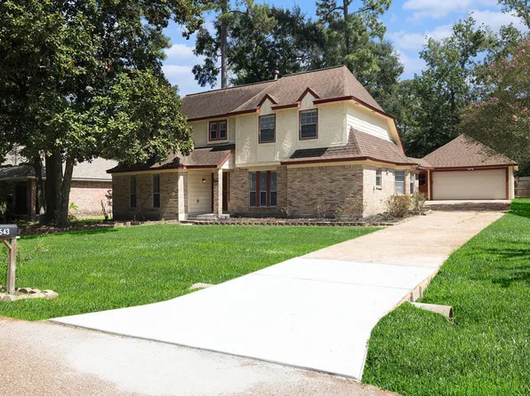 543 Cane River Ln, Conroe, TX 77302