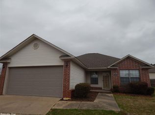 13701 Apple Glen Cv, Alexander, AR 72002