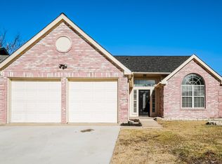 4609 Birchbend Ln, Fort Worth, TX 76137