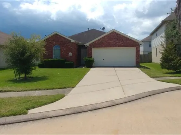 3914 Teal Vista Ct, Fresno, TX 77545