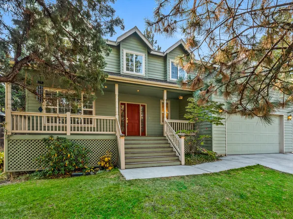 1666 NE Parkridge Dr, Bend, OR 97701