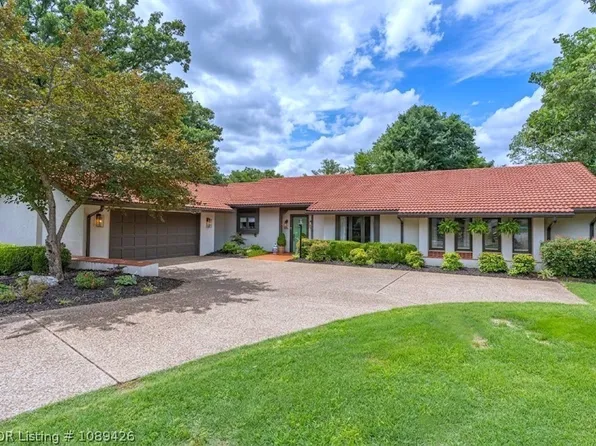 4424 S 35th Dr, Fort Smith, AR 72903