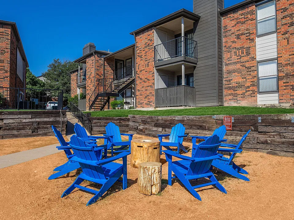 The Range - Firepit Lounge