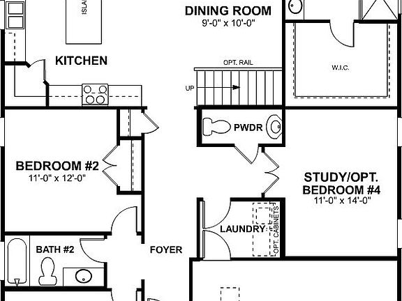 4232 First Floor