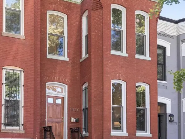 1420 Swann St NW, Washington, DC 20009