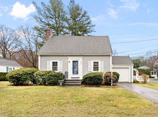 22 Lewis St, Needham, MA 02492