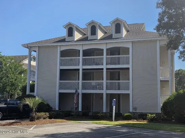 3350 Club Villas Drive # 205, Southport, NC 28461