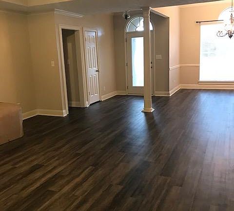 Living/greatroom looking toward dining room.