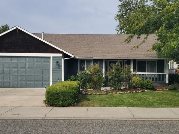 1605 N Bluegrass Lane, Ellensburg, WA 98926