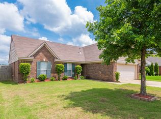 2472 Mooneyham Ln, Horn Lake, MS 38637