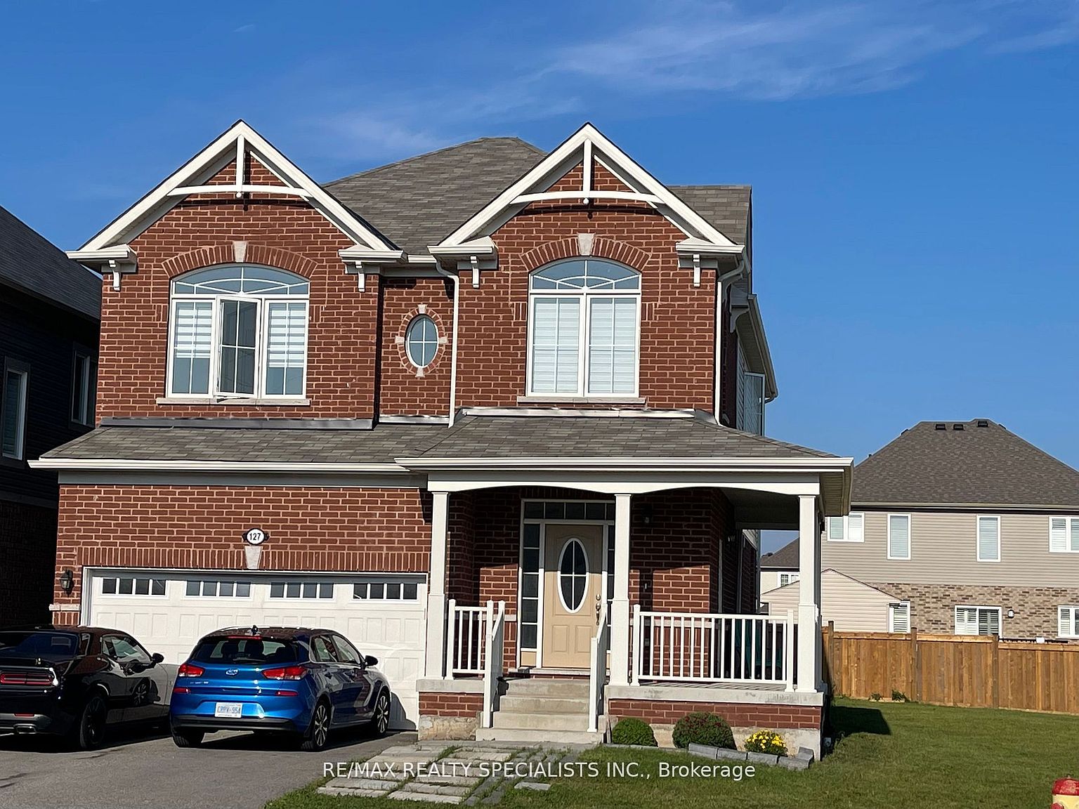 127 Watermill St, Kitchener, ON N2P 0H3 Zillow