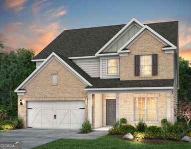 4297 Azalea Ridge Way, Hoschton, GA, 30548