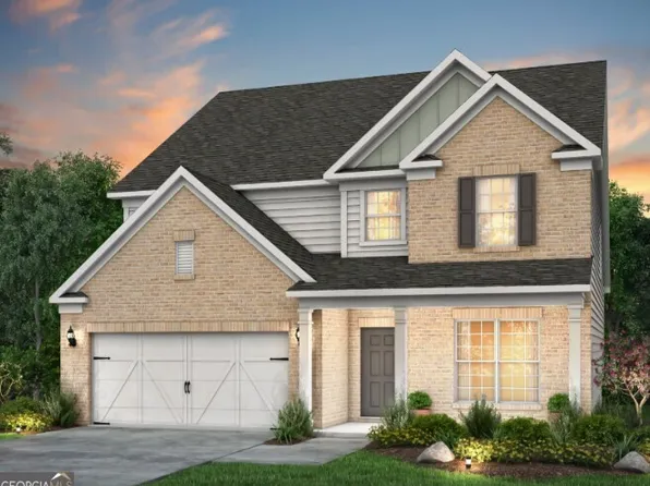 4297 Azalea Ridge Way, Hoschton, GA 30548