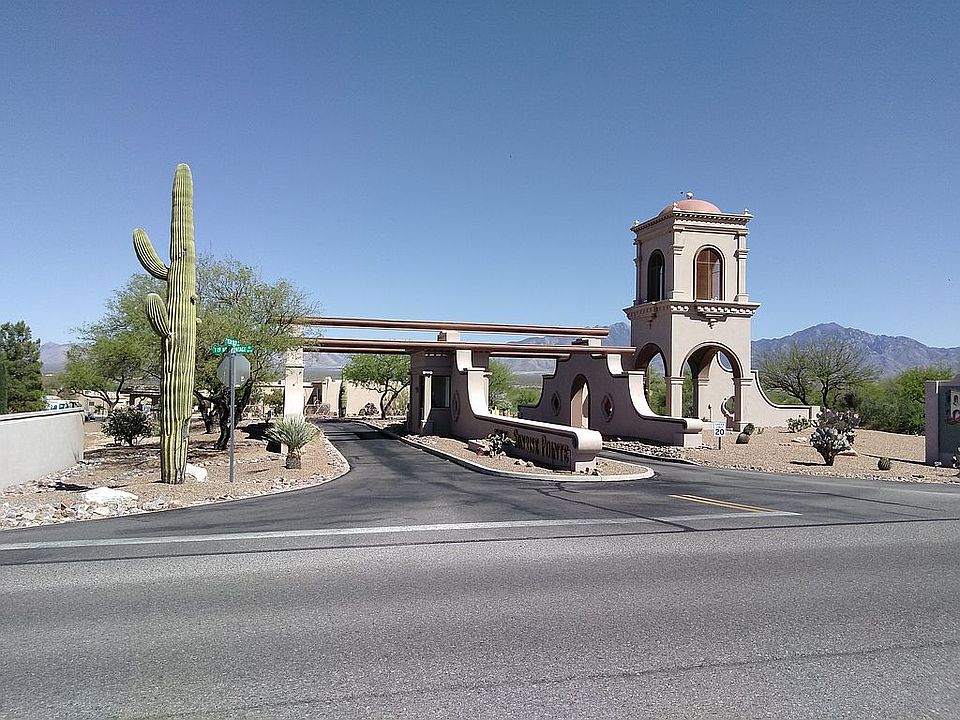 West security entrance