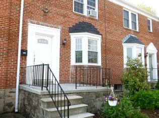 6110 Parkway Dr, Baltimore, MD 21212
