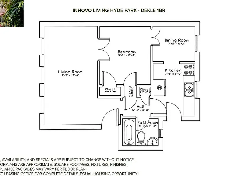 Innovo Living Hyde Park — Photo 60