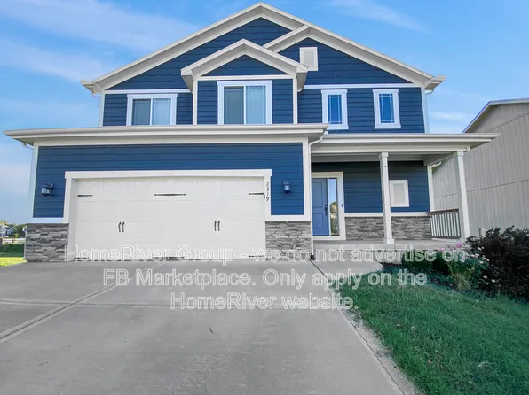 2319 S Hanover Ave, Independence, MO 64057