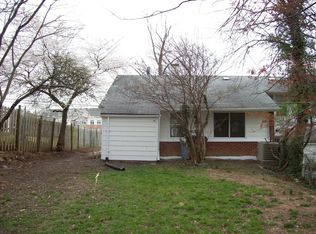 2007 Ray Leonard Rd, Landover, MD 20785