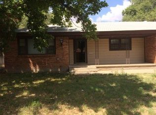 2407 11th Ave, Canyon, TX 79015