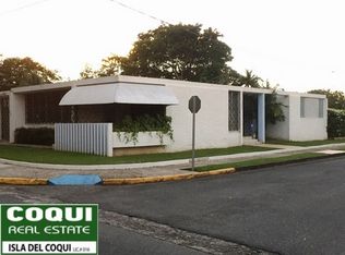 Urb Antonsanti Calle Farrar #1514, san Juan, PR 00926