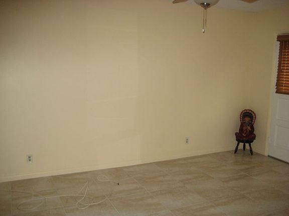 NEW TILE IN LIVING ROOM