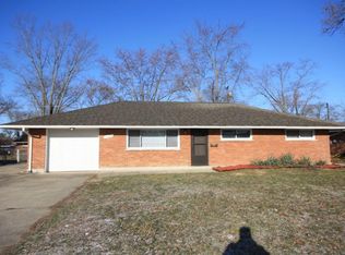 4801 Lamme Rd, Dayton, OH 45439