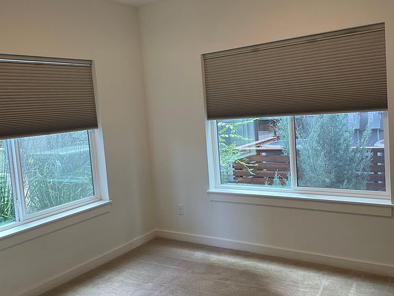 Downstairs bedroom