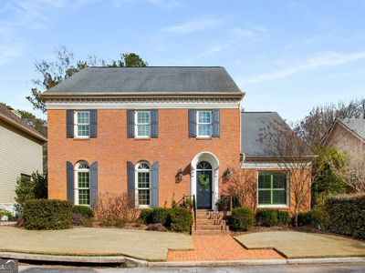 1535 Sheridan Walk NE, Atlanta, GA, 30324
