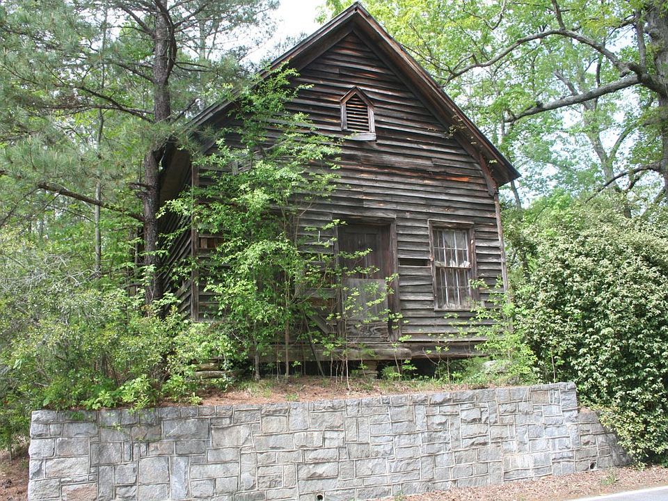 Old historic building