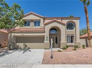 8020 Nestled Vista Ave, Las Vegas, NV 89128