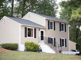 11342 Great Branch Dr, Chester, VA 23831