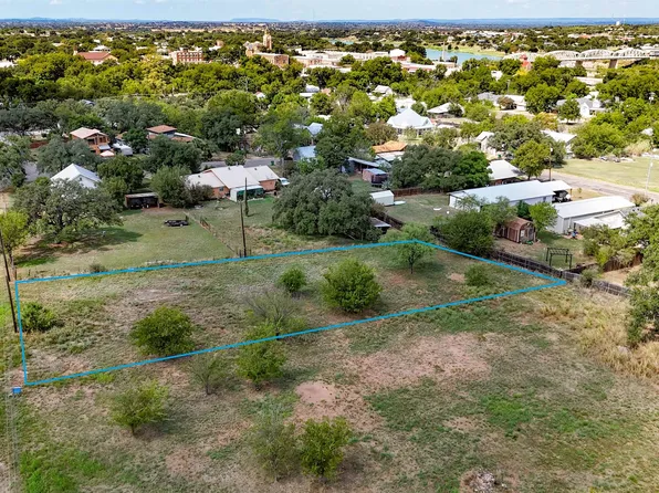 Lot 1 E Wallace Street, Llano, TX 78643