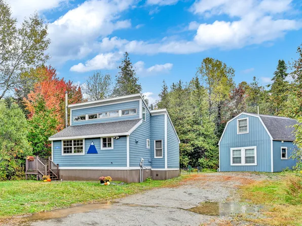 3123 Carrabassett Drive, Carrabassett Valley, ME 04947