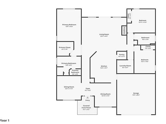 2nd image of 3143 Fox Squirrel Dr