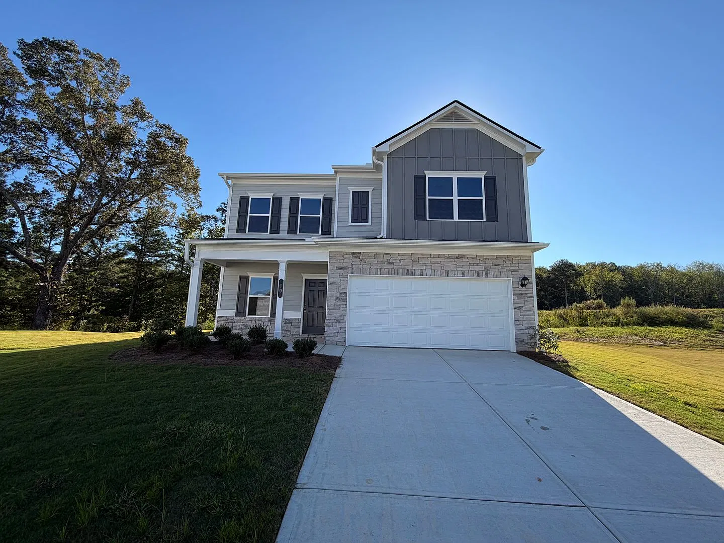 Brand New 4/2.5 House in West Rome- $2,195 — Photo 1