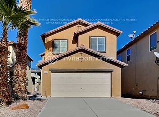 3340 Brayton Mist Dr, North Las Vegas, NV 89081