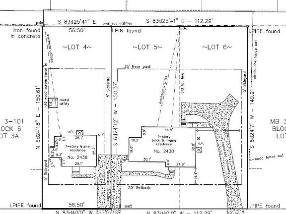 2nd image of 2430 & 2438 Arty Ave